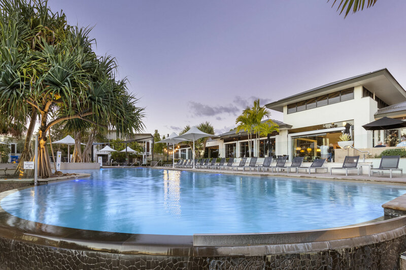 Гостиница Racv Noosa Resort