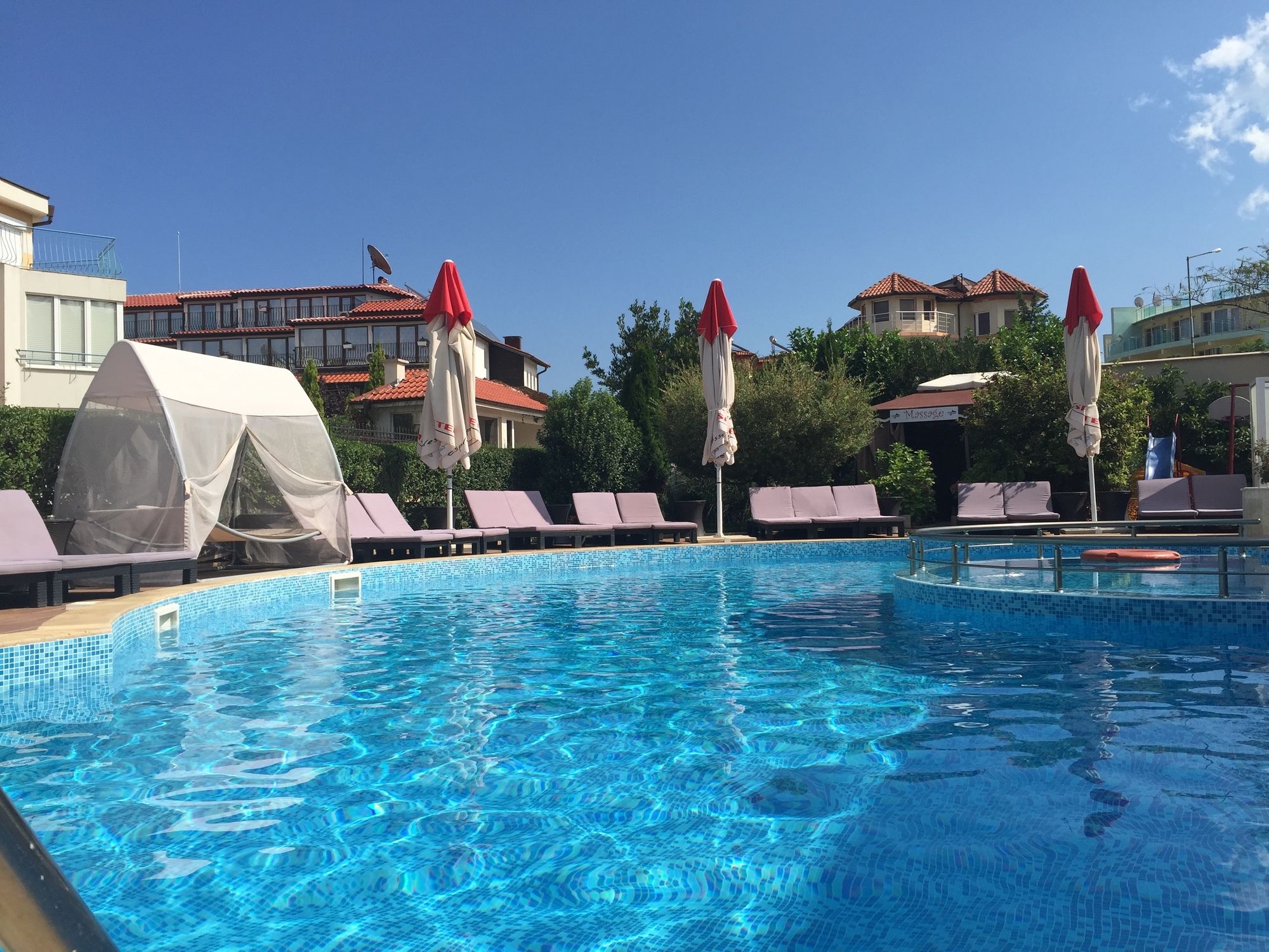 Фото Selena Beach Hotel