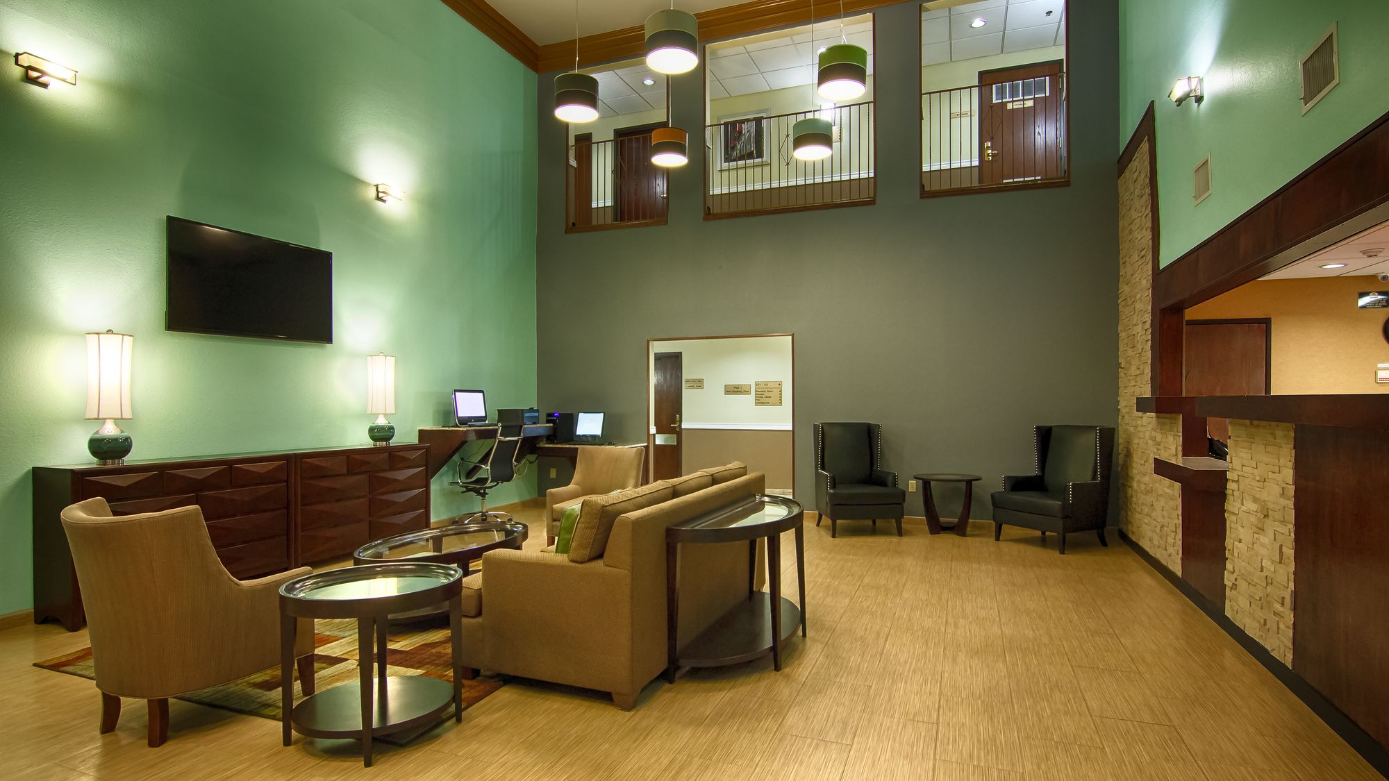 Фото Best Western Plus The Woodlands