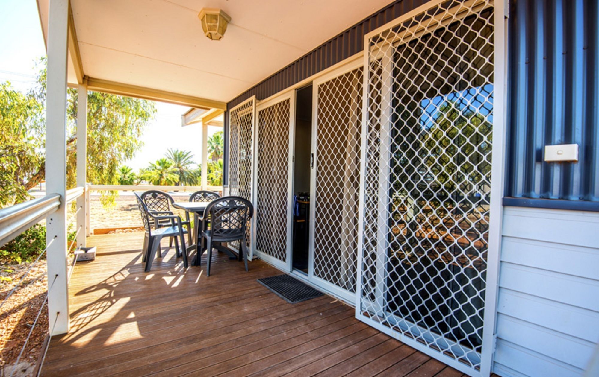 Фото Rac Exmouth Cape Holiday Park
