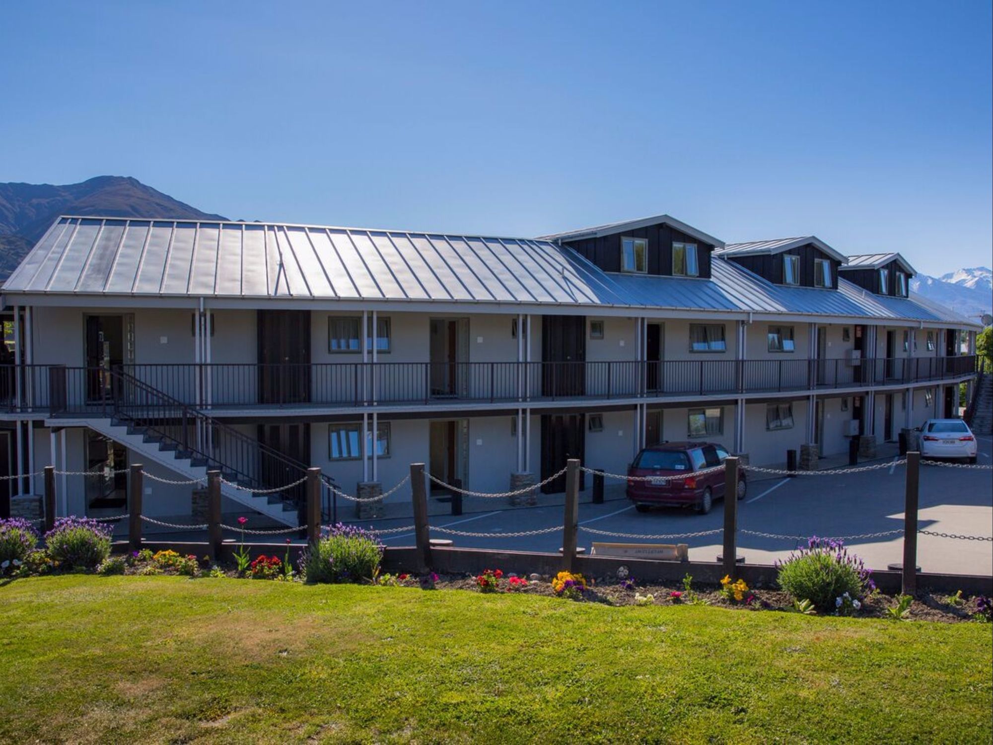 Фото Clearbrook Motels Wanaka