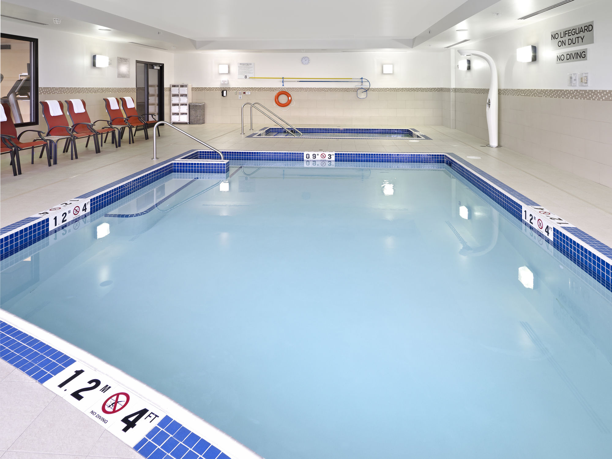 Фото Courtyard by Marriott Edmonton West