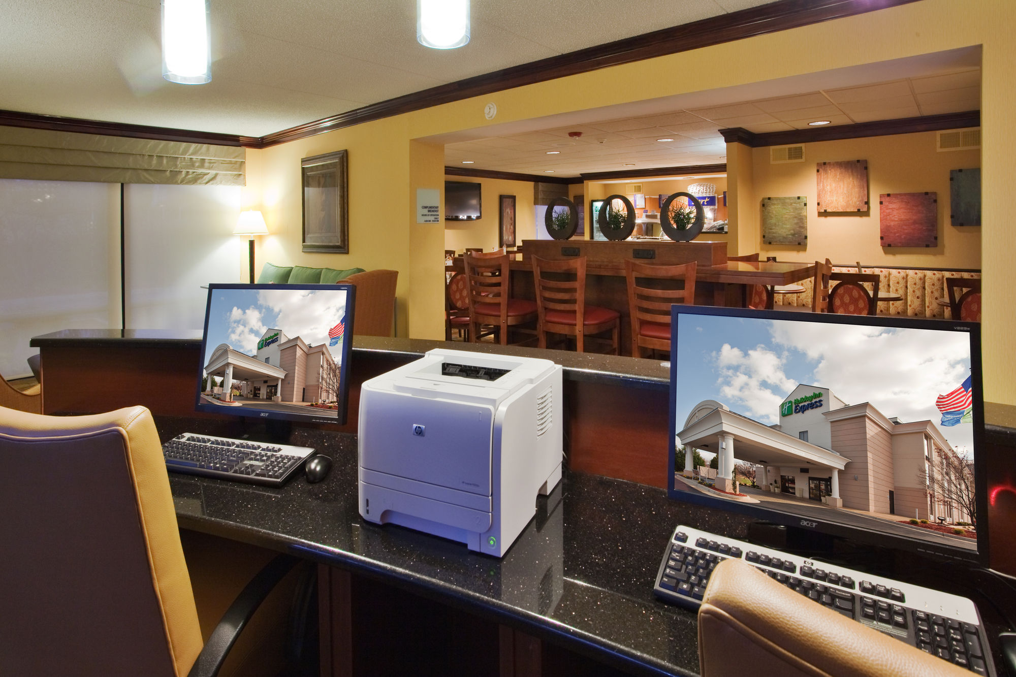 Фото Holiday Inn Express Lynchburg, an Ihg Hotel