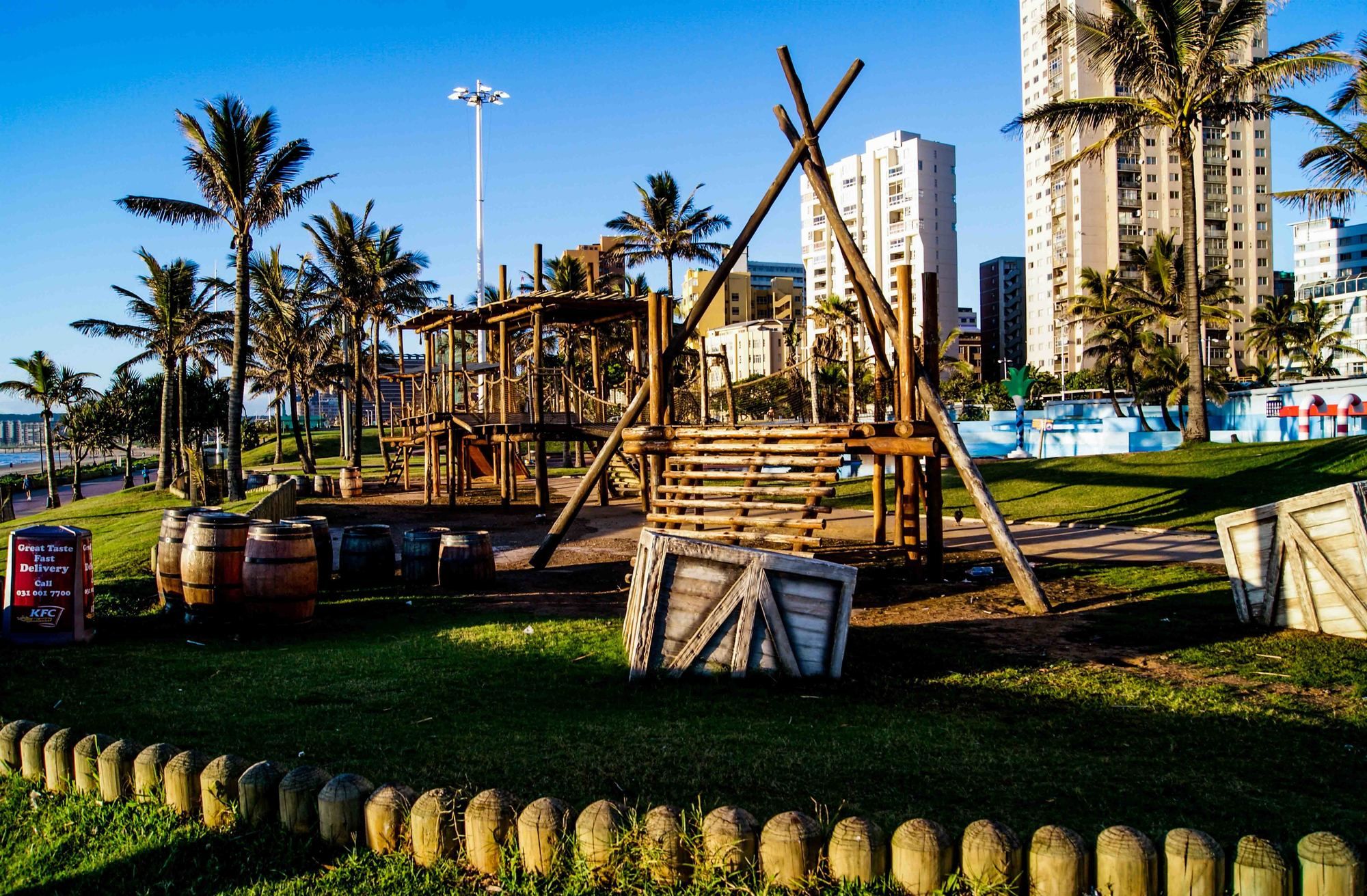 Фото Gooderson Tropicana Hotel