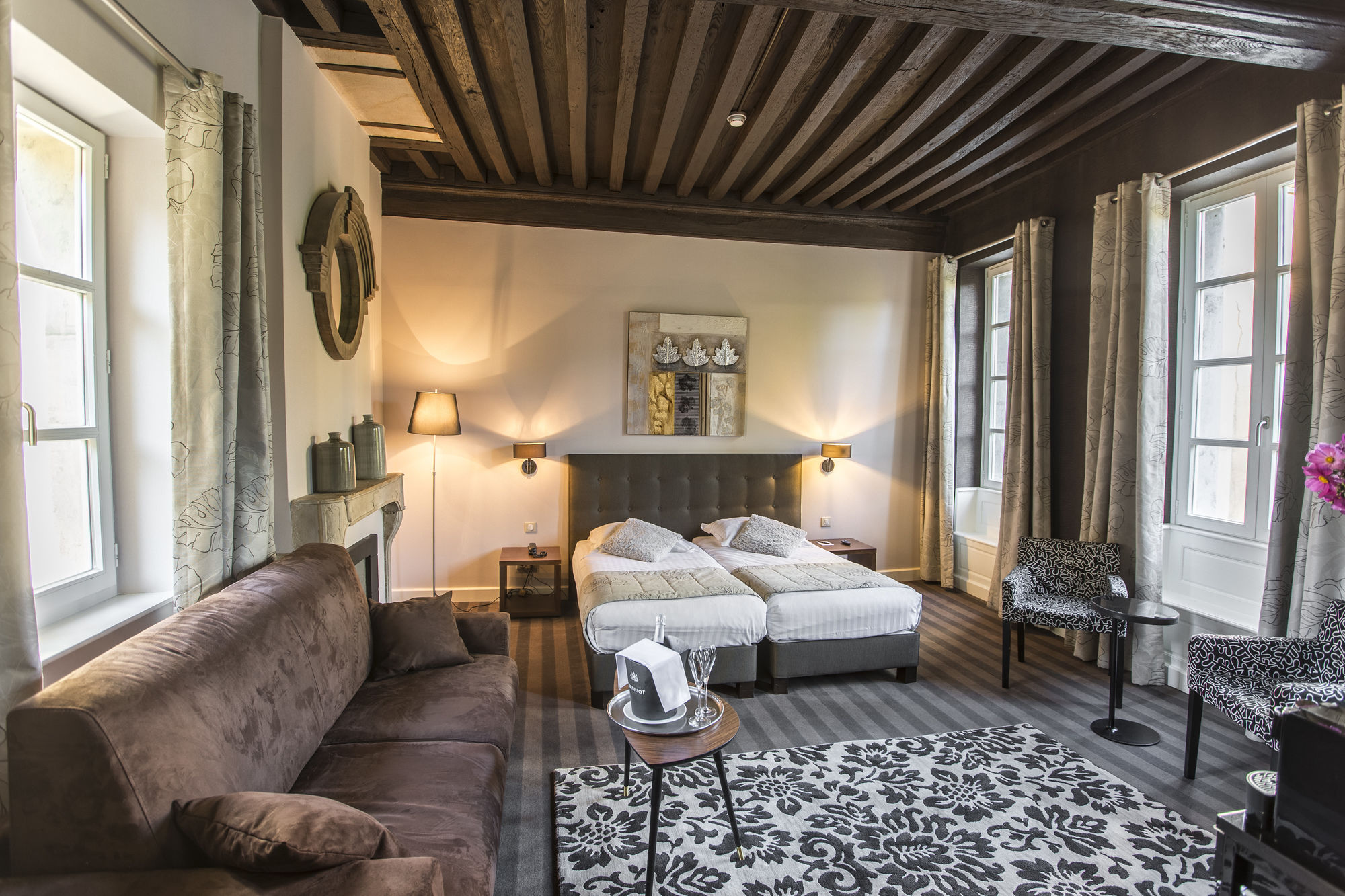 Фото Hôtel Philippe le Bon