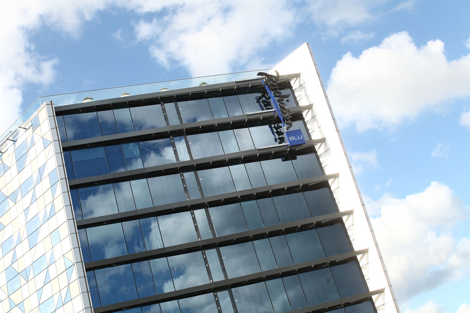 Фото Radisson Blu Riverside Hotel, Gothenburg