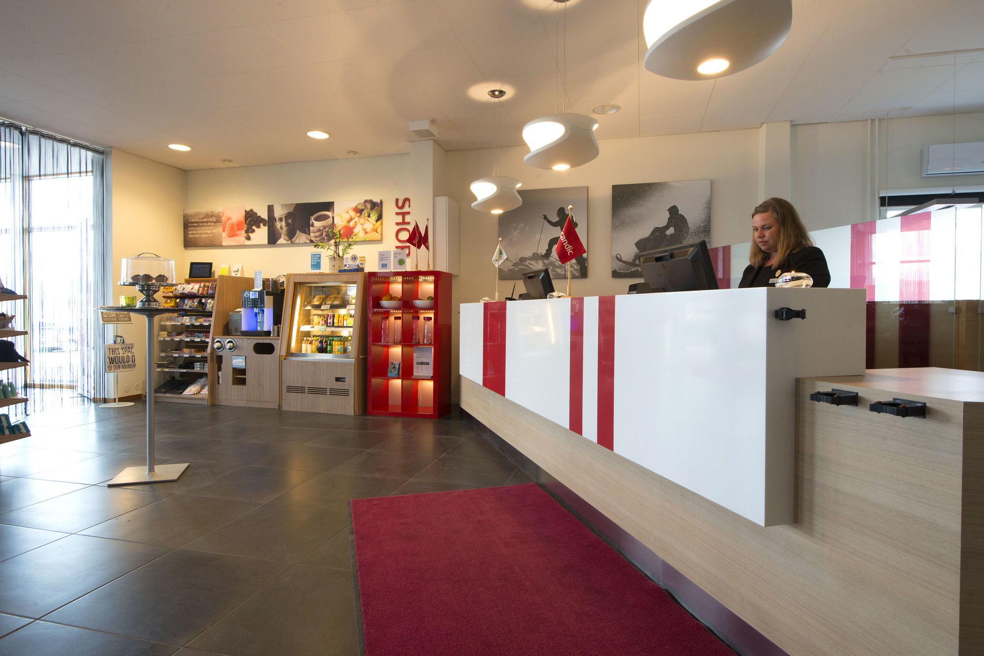 Фото Scandic Örnsköldsvik