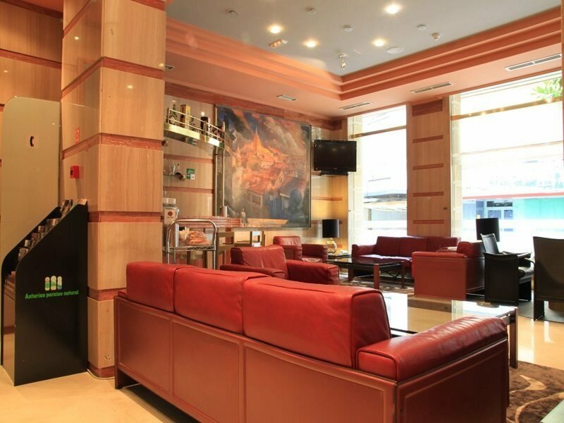 Фото Hotel Sercotel Ciudad de Oviedo