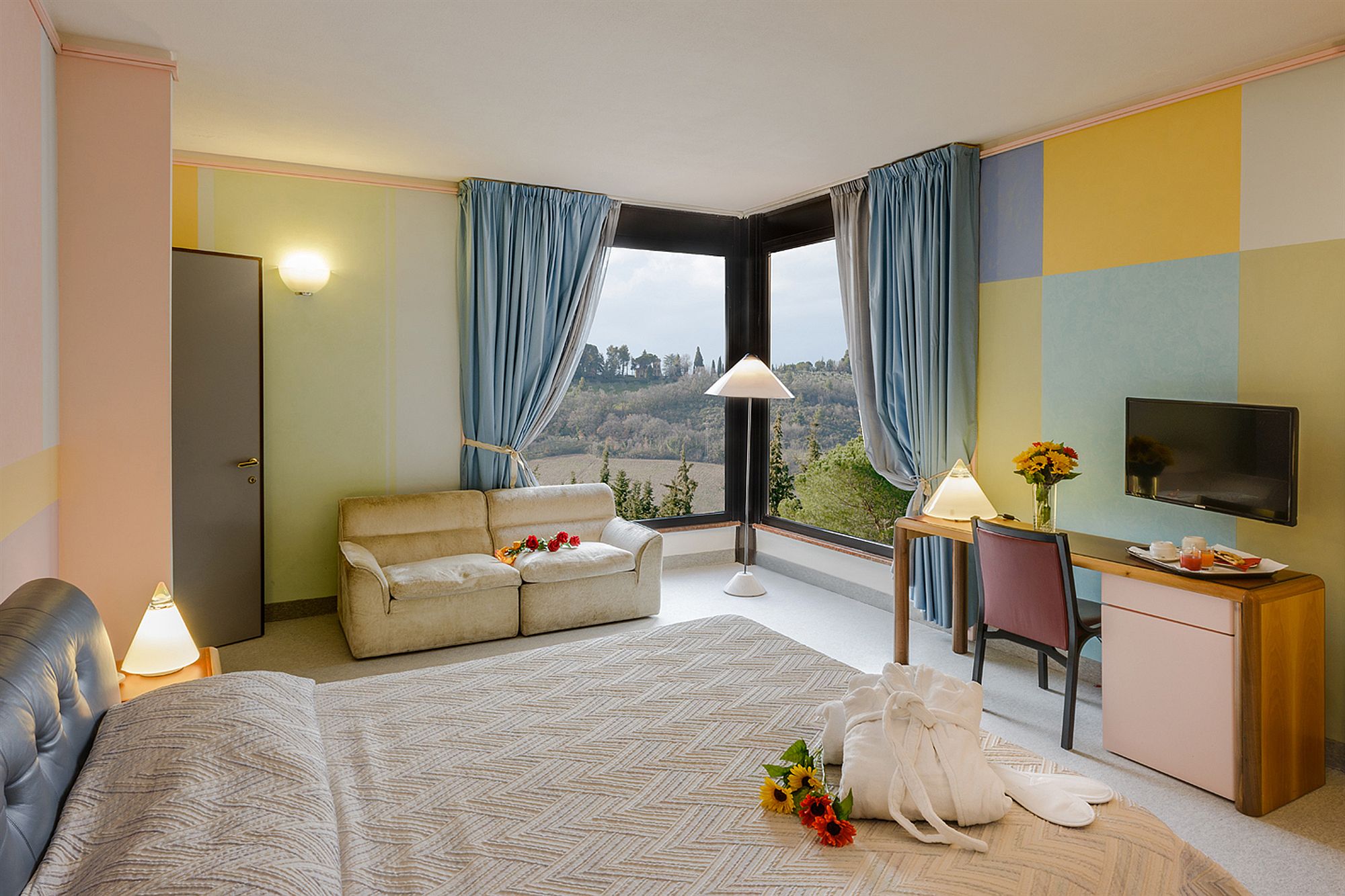 Фото Albornoz Palace Hotel Spoleto