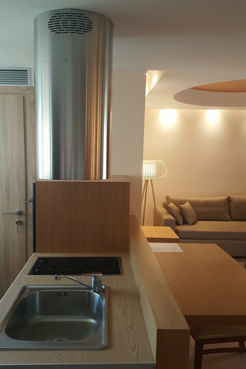 Фото Oasis Hotel Apartments