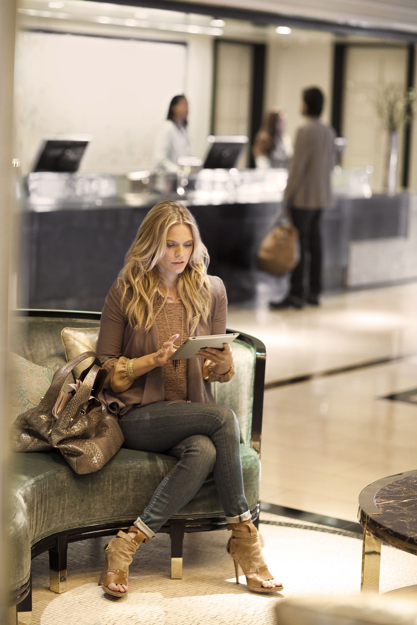 Фото The London West Hollywood Hotel