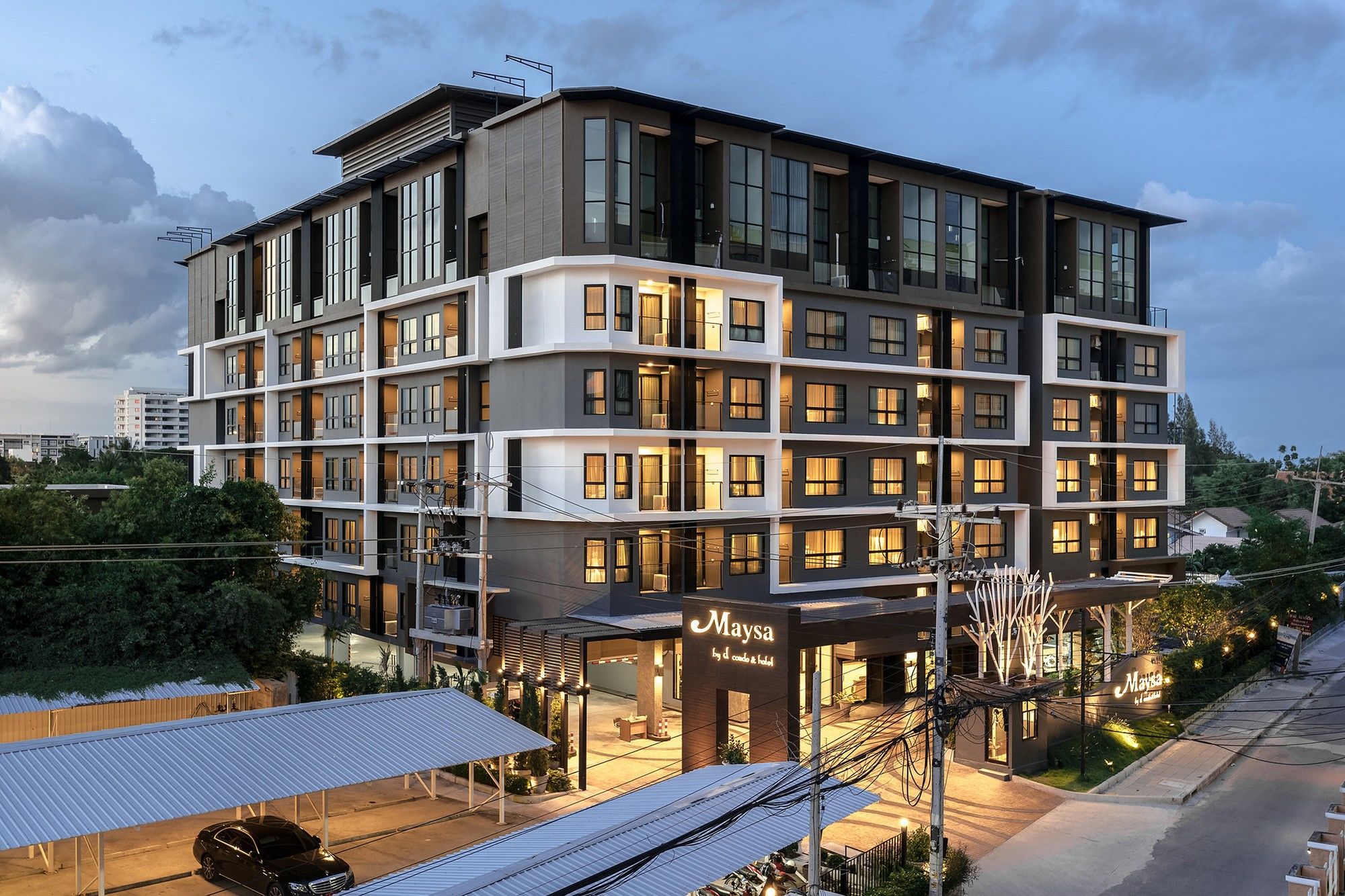 Фото Hinn - Namm Hotel