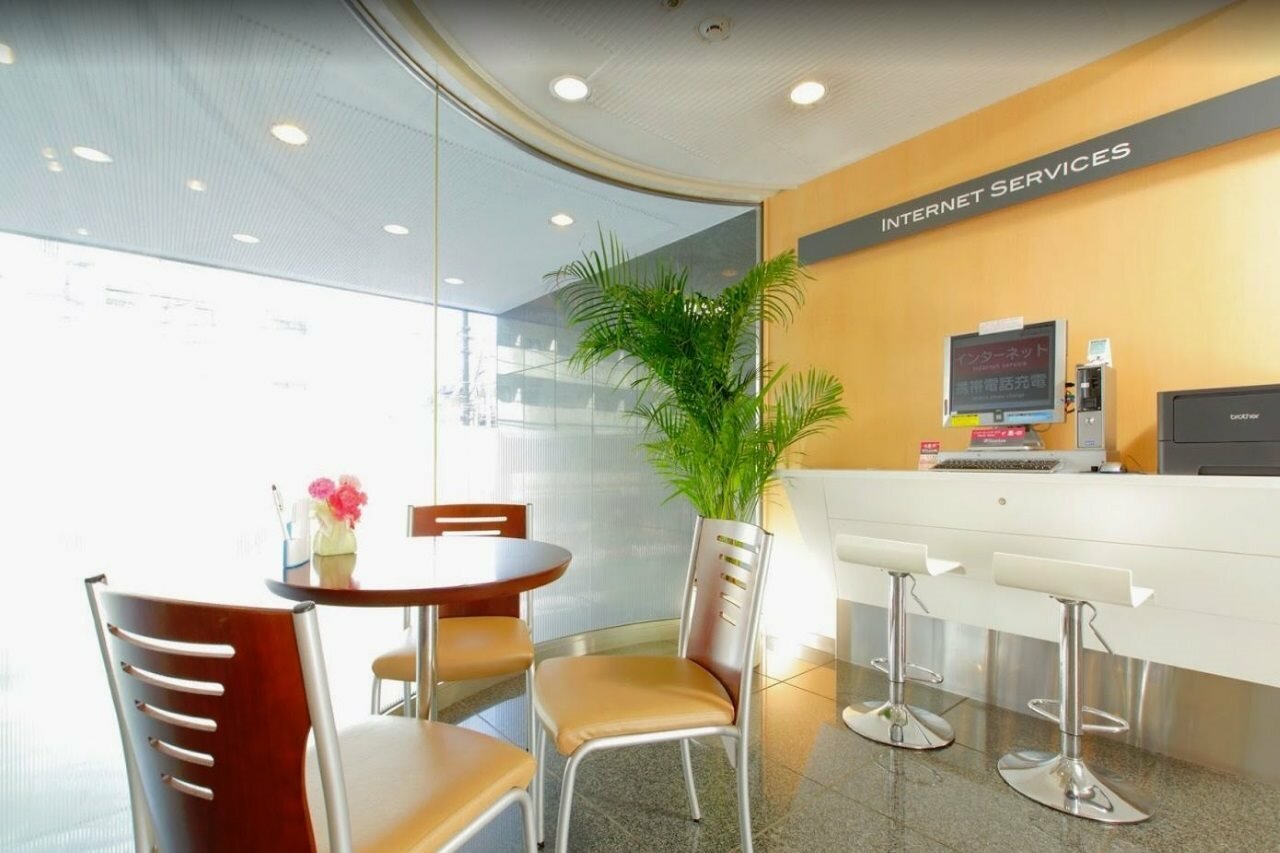 Фото Hotel MyStays Higashi Ikebukuro