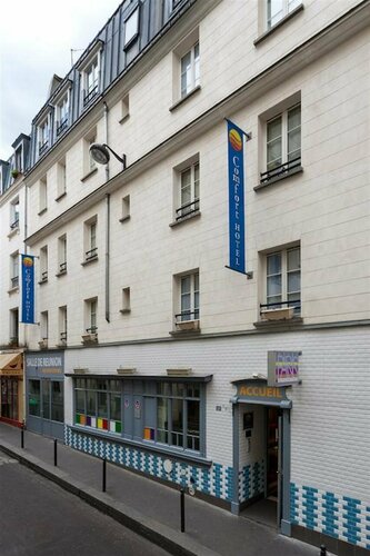 Гостиница Hotel Paris LaFayette в Париже