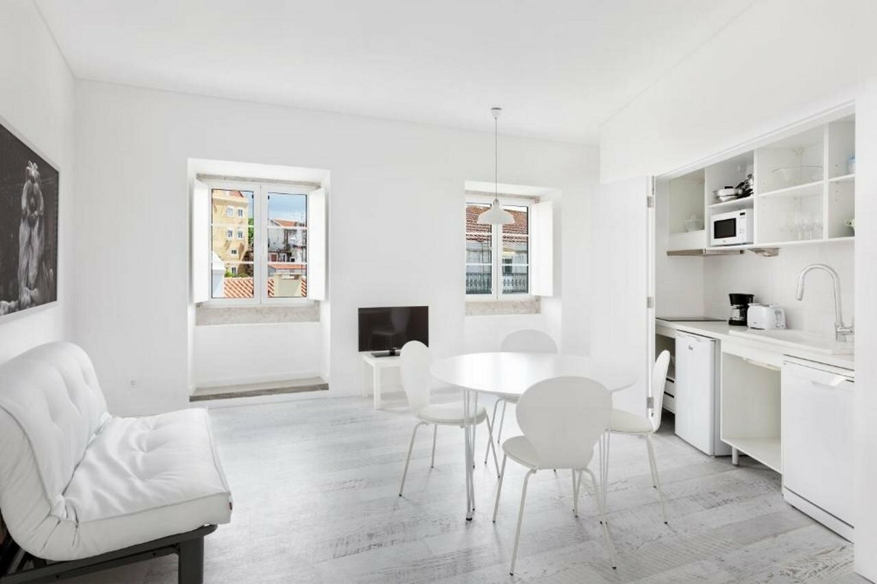 Фото Hello Lisbon Castelo Apartments