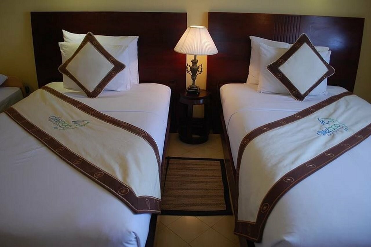 Фото Allezboo Beach Resort & SPA