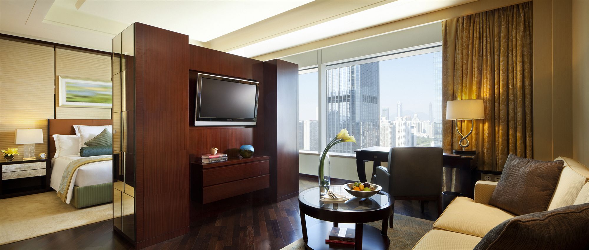 Фото The Ritz-Carlton, Shenzhen