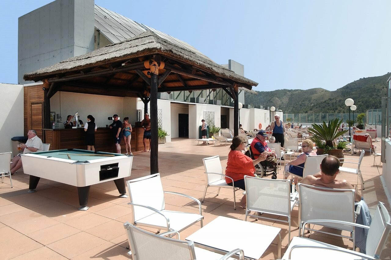 Фото Medplaya Hotel Flamingo Oasis