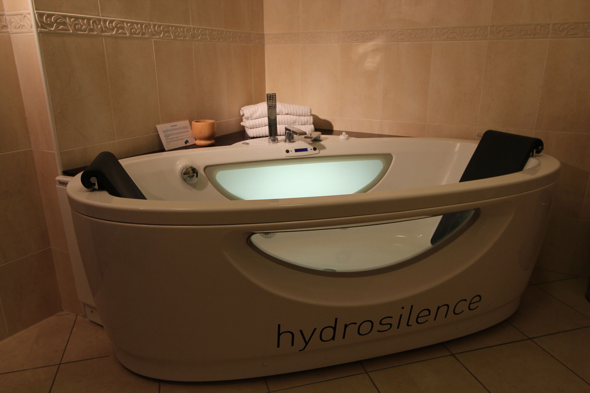 Фото Hotel Sovrana & Re Aqva SPA