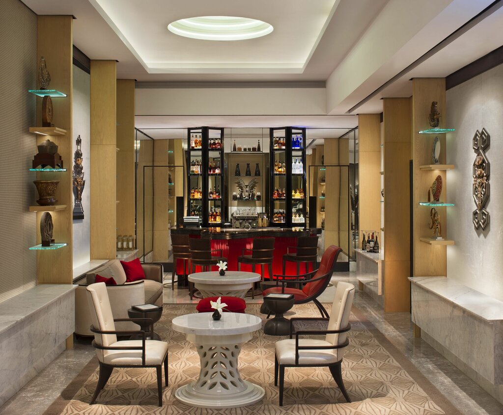 Hotel Keraton at The Plaza, Jakarta, photo