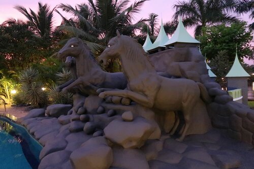 Внешний вид отеля Resort Primo Bom Terra Verde в Калангуте, фото 3