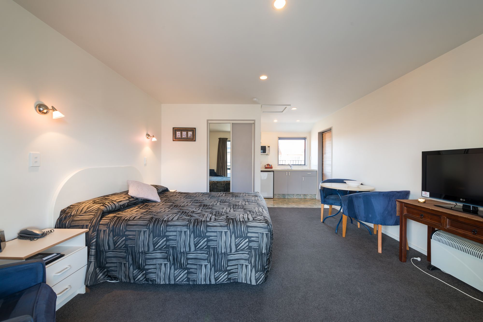 Фото Annabelle Court Motel