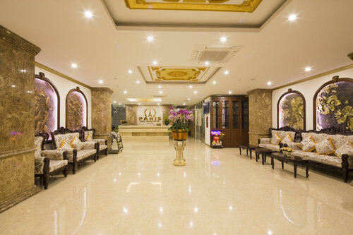 Гостиница Paris Nha Trang Hotel & Apartment в Нячанге