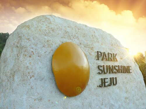 Гостиница Park Sunshine Jeju в Согвипхо