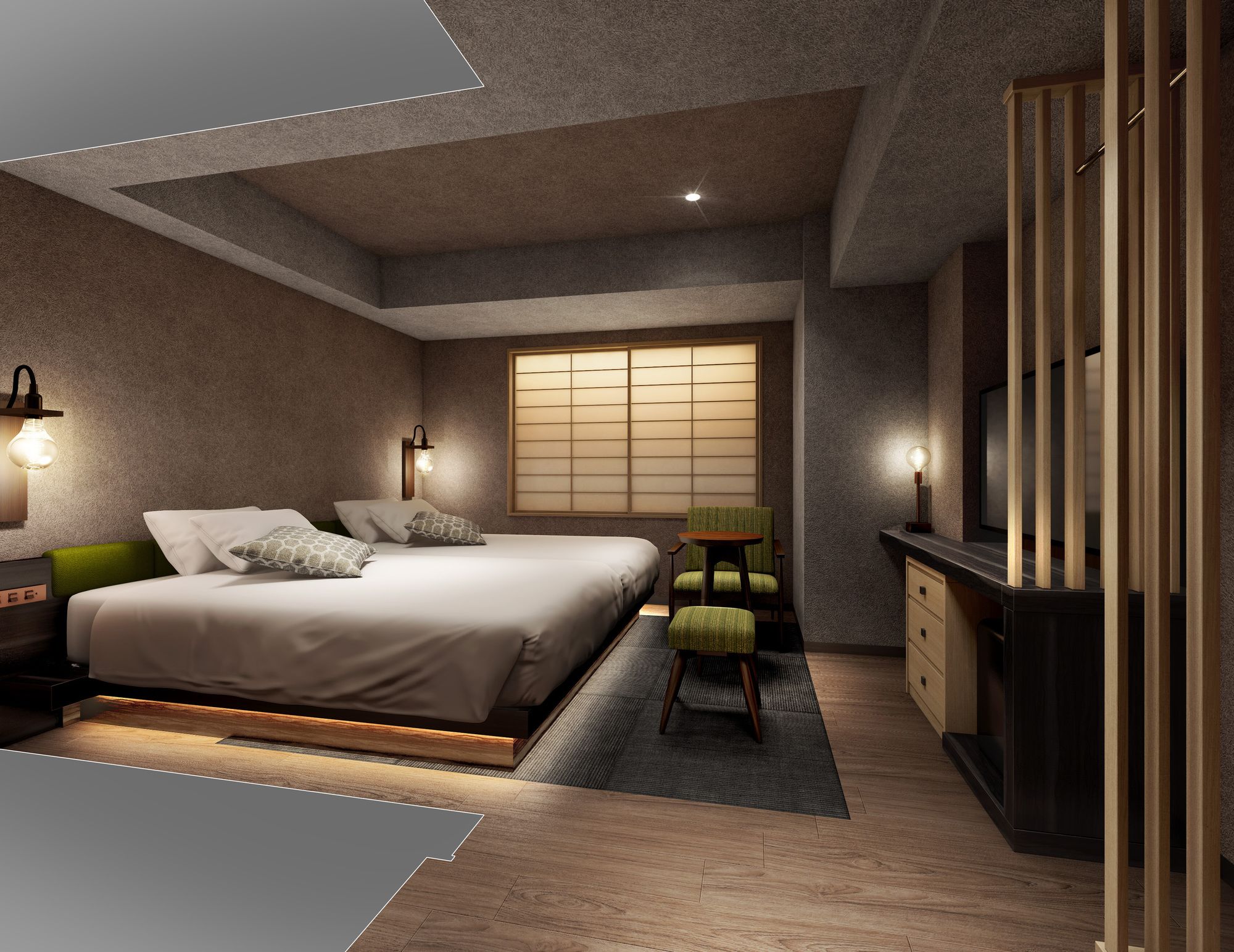 Фото Hotel Resol Kyoto Shijo Muromachi