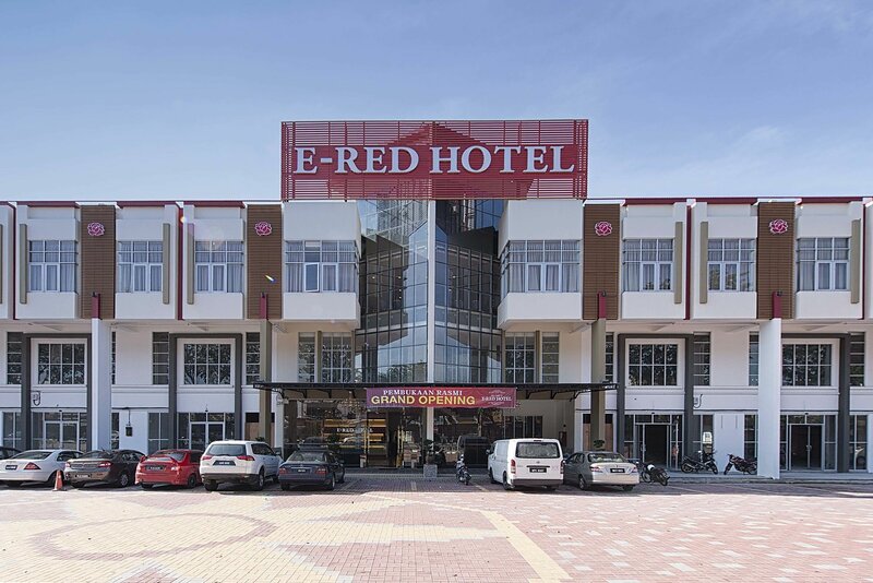 Гостиница E-Red Hotel Cosmo