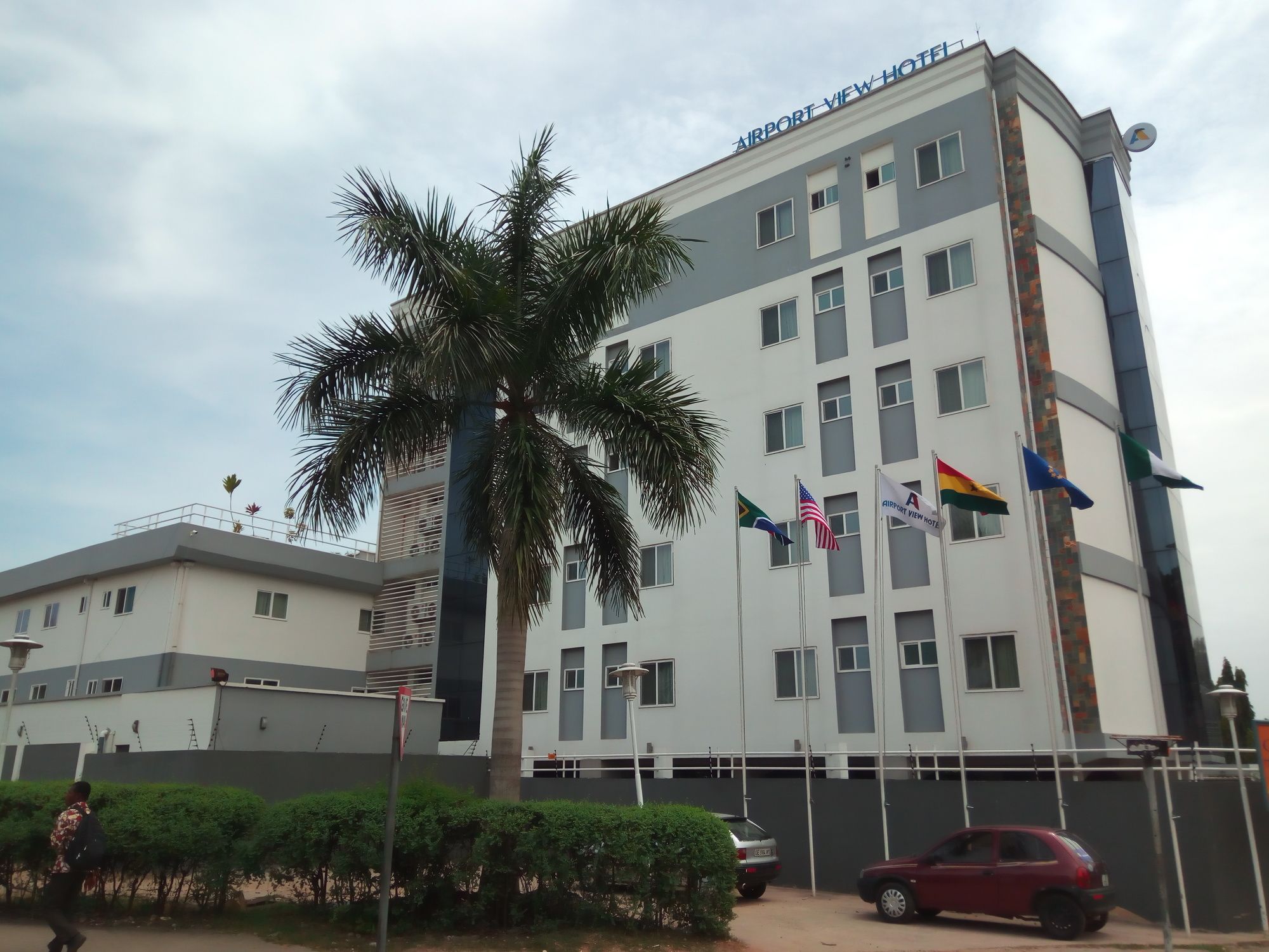 Фото Airport View Hotel