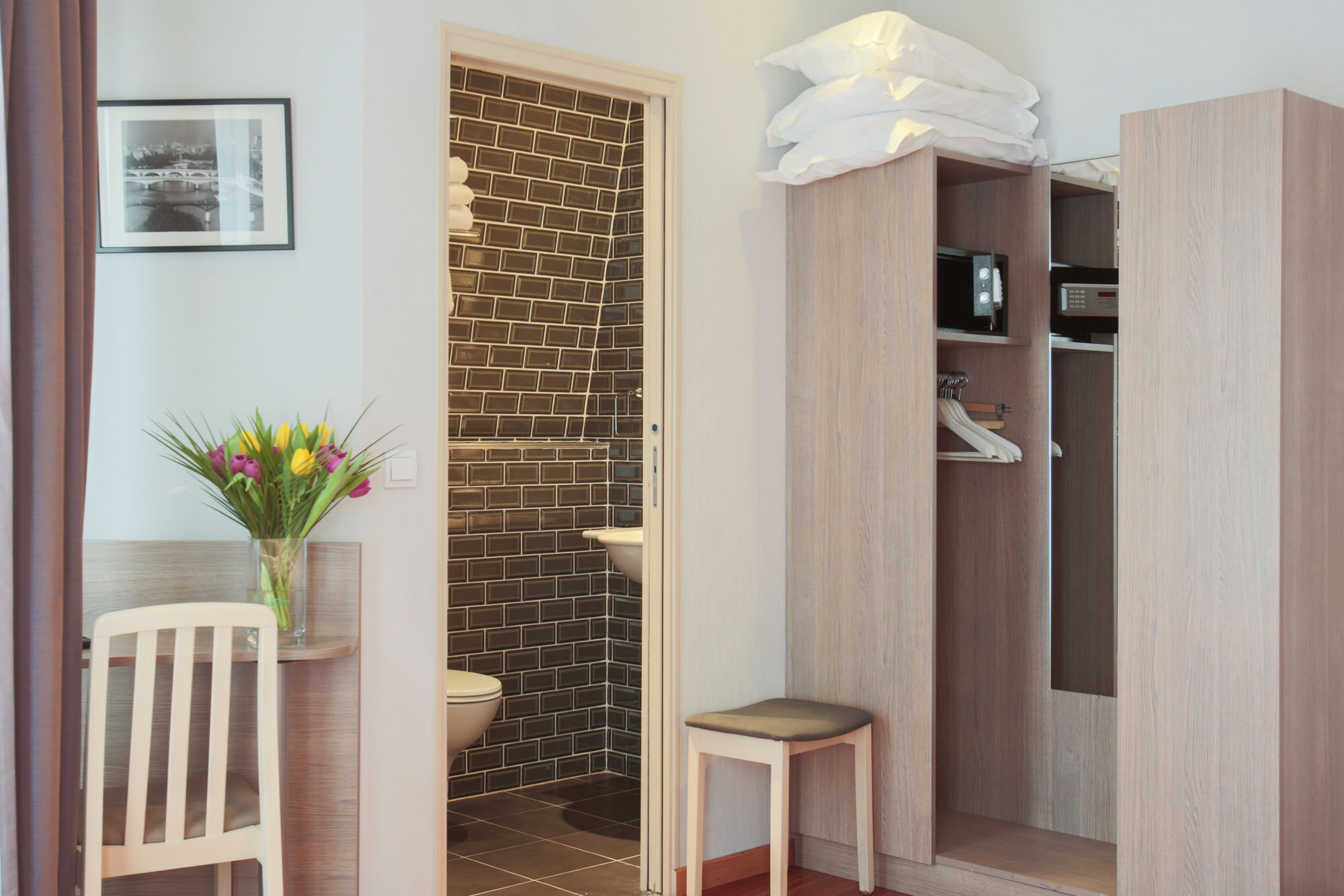 Фото Grand Hotel du Loiret