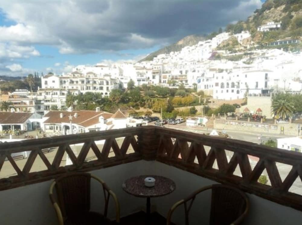 Фото Hotel Villa Frigiliana