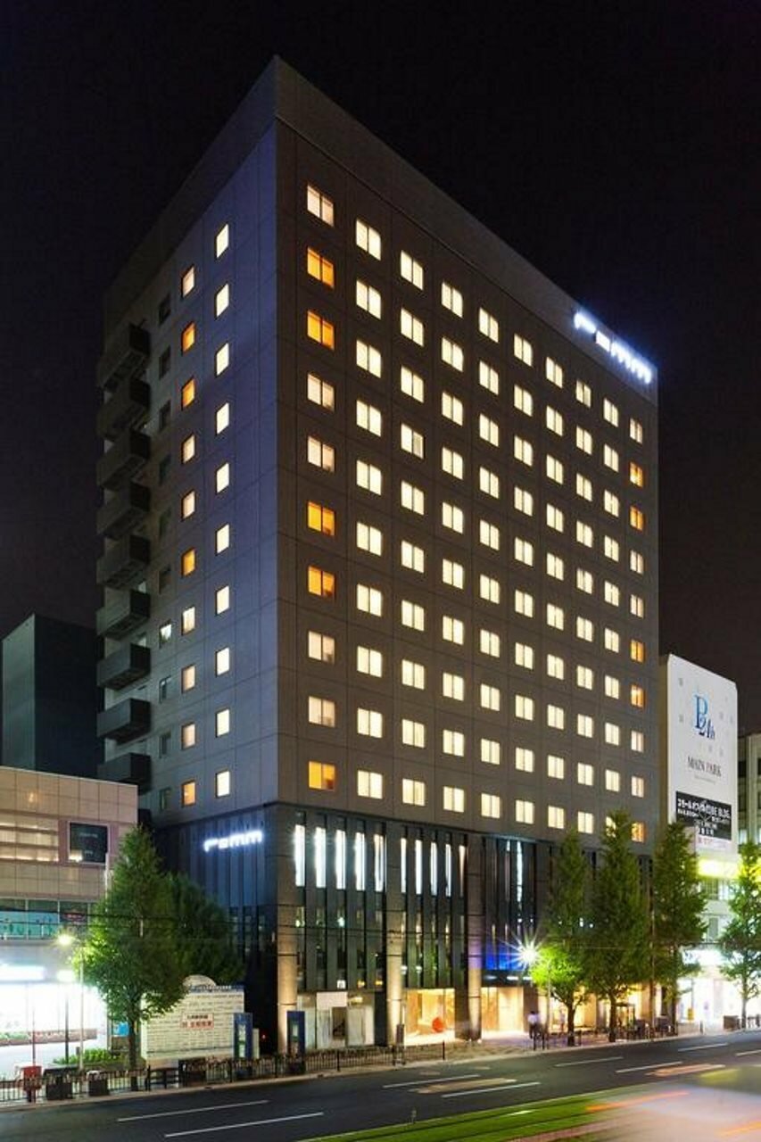 Фото отеля 1