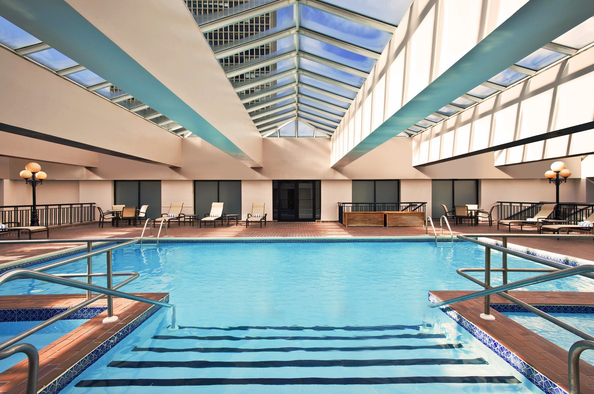 Фото Philadelphia Marriott Old City