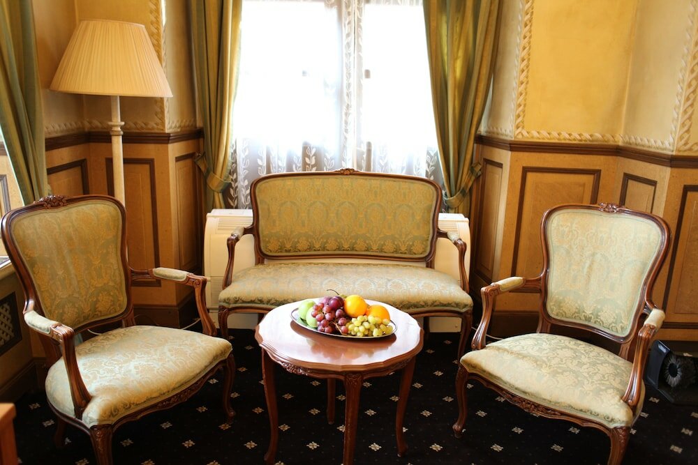 Фото Hotel Pod Vezi