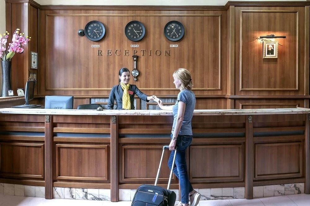 Фото Maxim Boutique Hotel