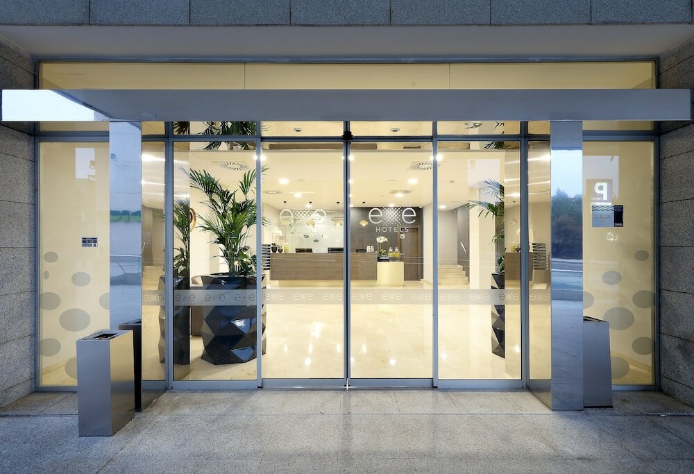 Фото Exe Zaragoza Wtc