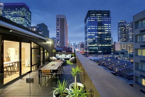 Гостиница Laneways by Ovolo в Мельбурне