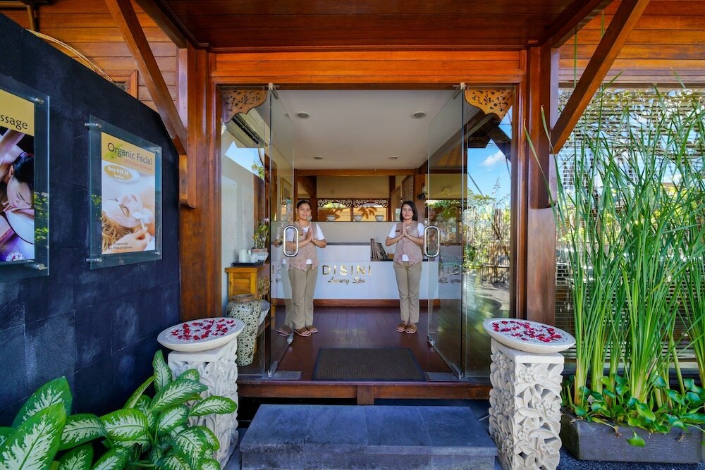 Фото Disini Luxury Spa Villas
