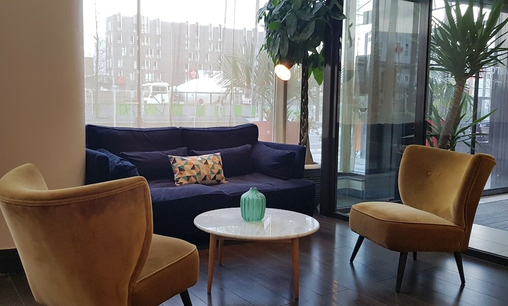 Фото Appart'City Confort Paris Grande Bibliotheque