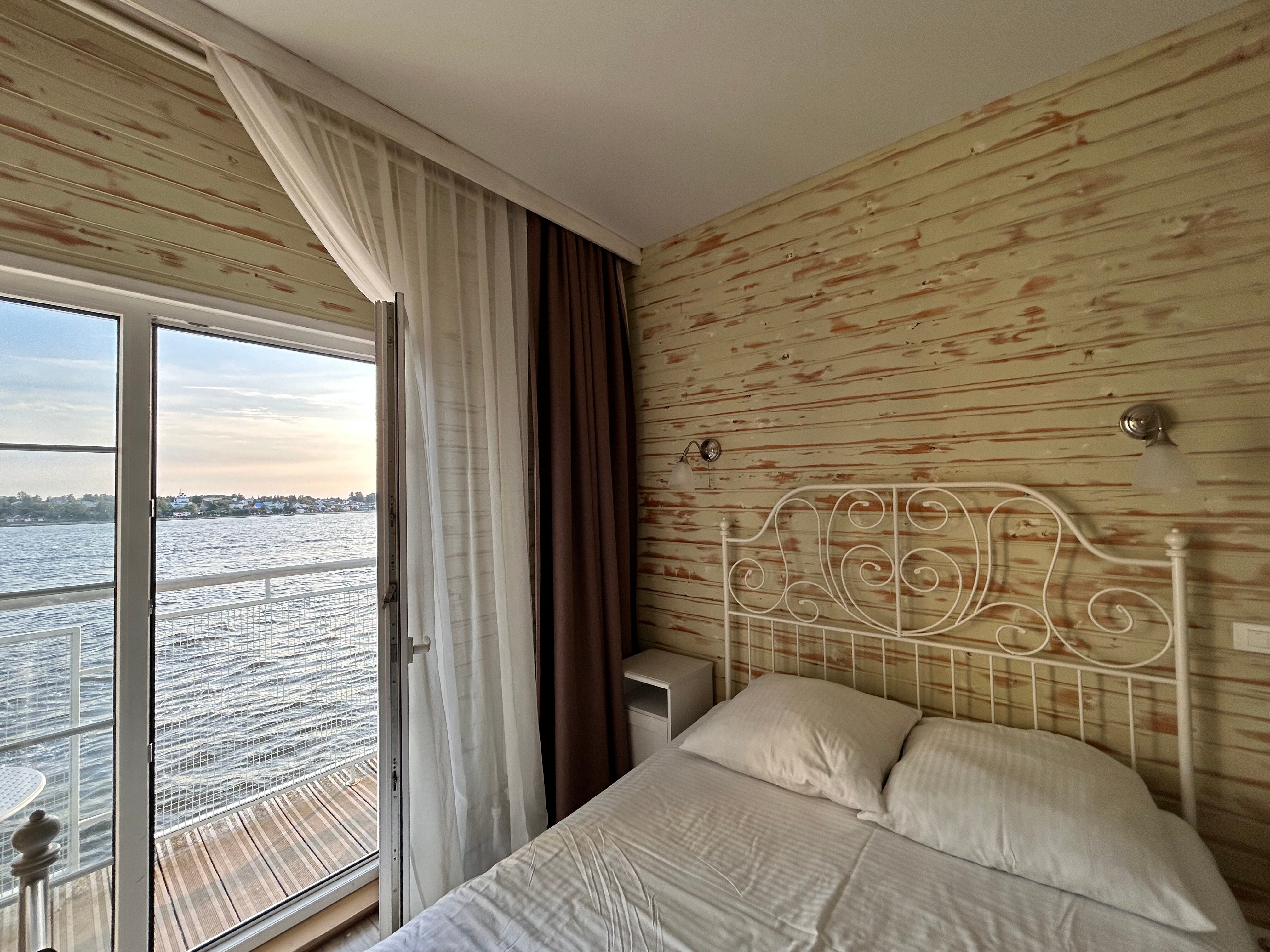 Фото Островский причал