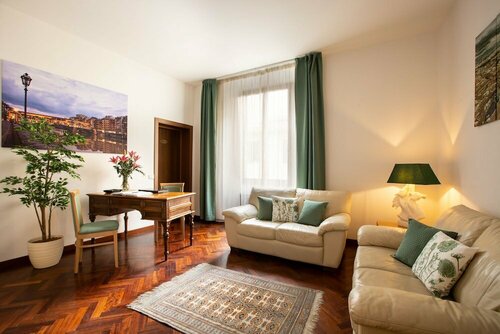 Апартаменты Aramis Rooms в Тоскане