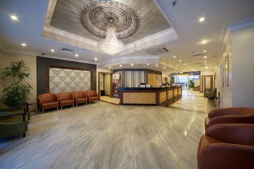 Внешний вид отеля Kinabalu Daya Hotel в Кота-Кинабалу, фото 4