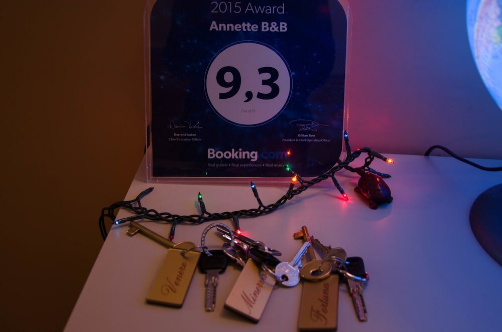 Фото B&b Annette