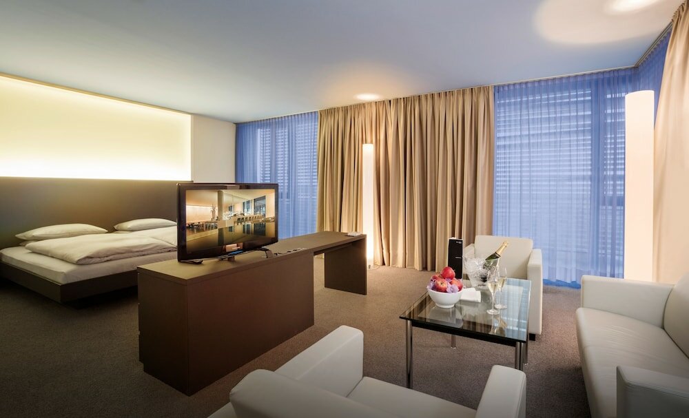 Фото INNSiDE by Meliá - Düsseldorf Derendorf