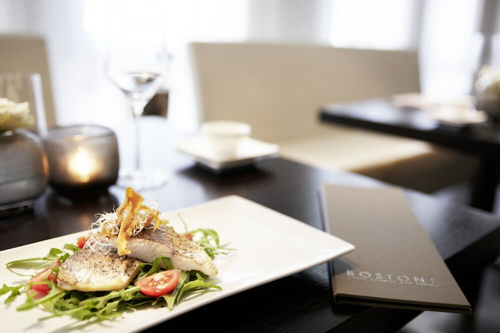 Фото Boston Hotel Hamburg