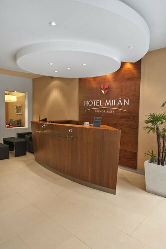 Гостиница Milan Hotel в Буэнос-Айресе