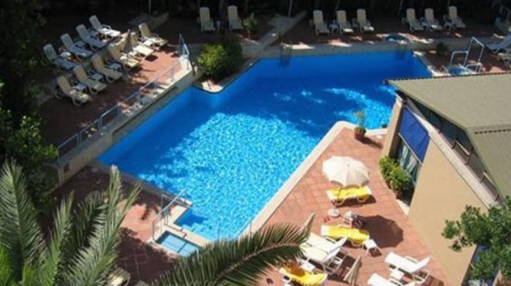 Фото Aldrovandi Residence City Suites