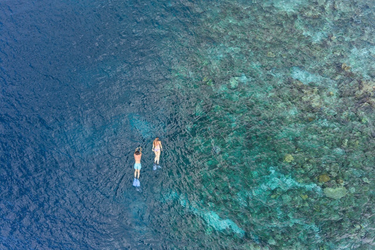 Фото Baros Maldives